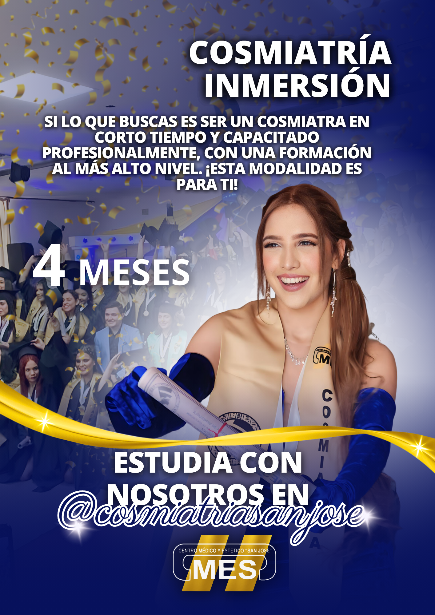 Cosmiatría Inmersión